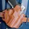 DESANTIS Speed Scabbard WAL CCP Tan RH